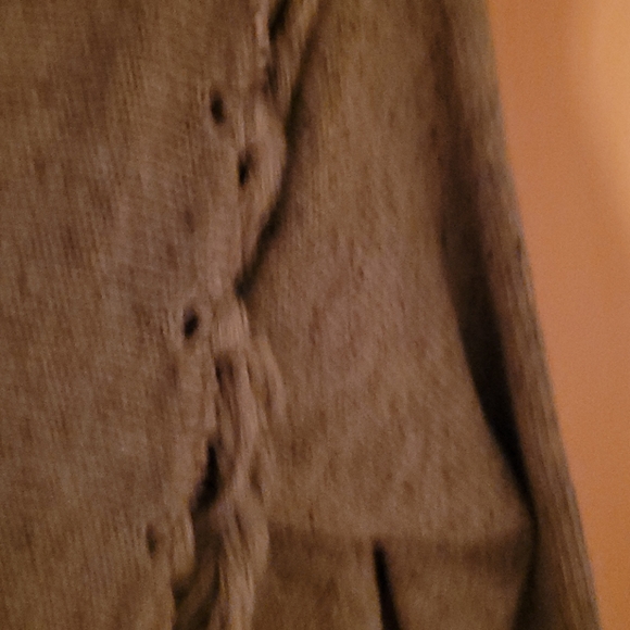 Fringed sweater - Picture 2 of 3